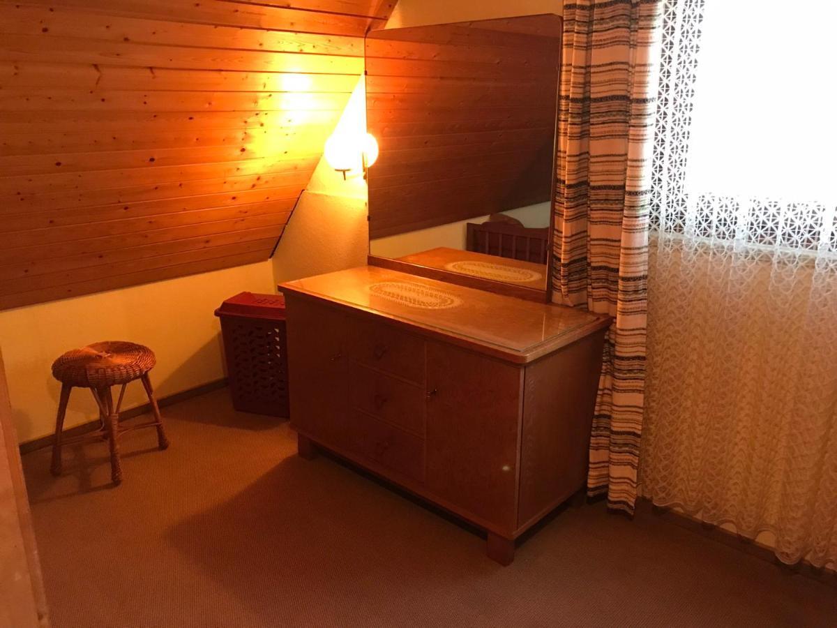 Retro Mit Schlossblick Im Nordschwarzwald * Altensteig
