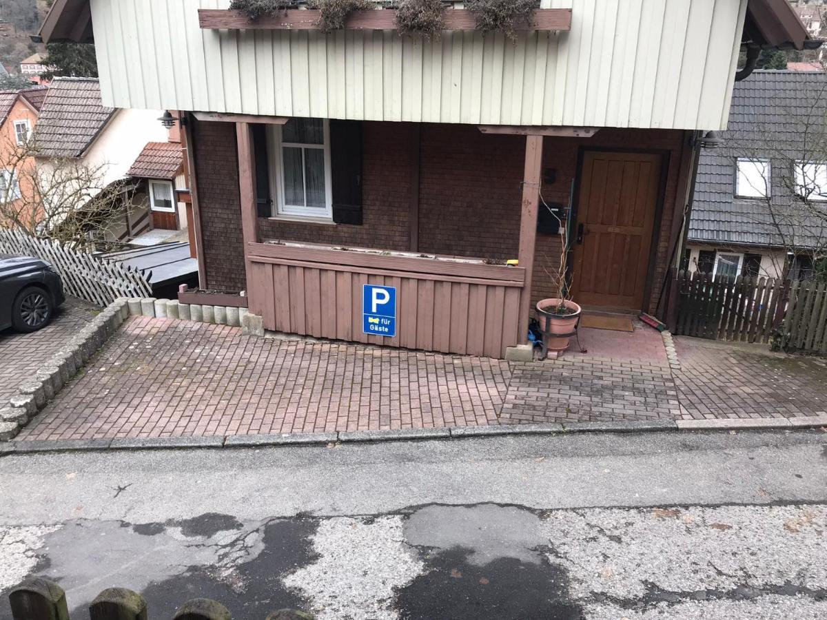 Retro Mit Schlossblick Im Nordschwarzwald Altensteig