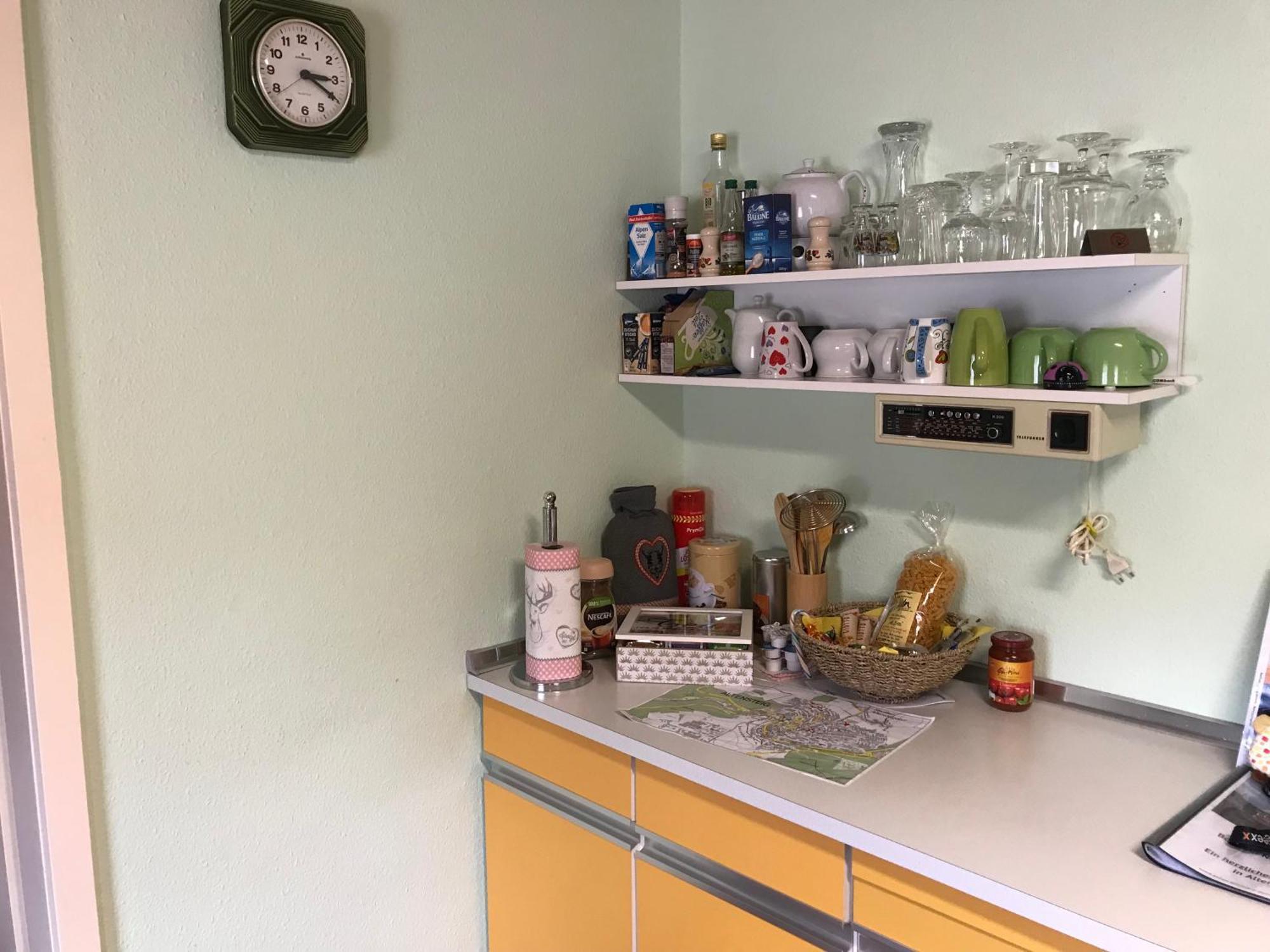 Apartment Retro Mit Schlossblick Im Nordschwarzwald *